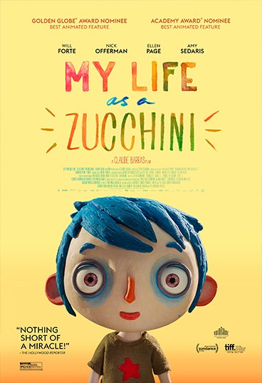 My Life As A Zucchini 16 Rotten Tomatoes