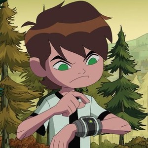 Éric - Ben 10 Aliens