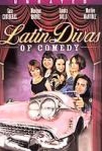 Original Latin Divas Of Comedy 111