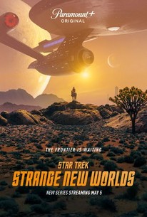 Star Trek: Strange New Worlds - Rotten Tomatoes