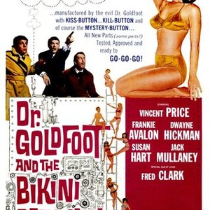 Dr. Goldfoot and the Bikini Machine photo 7