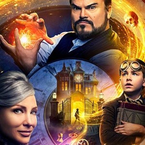 The House with a Clock in Its Walls (2018) - IMDb