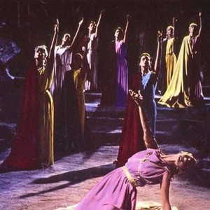 The Bacchantes (1961) photo 5