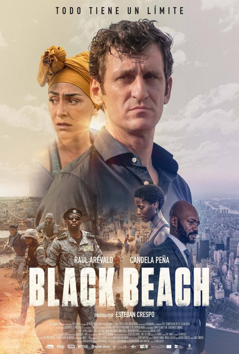 Black Beach 2021 Rotten Tomatoes