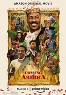 Coming 2 America poster image