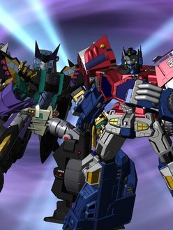 Transformers cybertron tv show hotsell