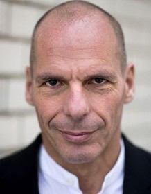 Yanis Varoufakis