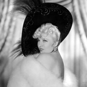 EVERY DAY'S A HOLIDAY, Mae West, 1937