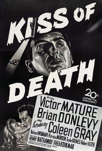 Kiss of Death | Rotten Tomatoes