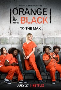 Orange Is the New Black Rotten Tomatoes