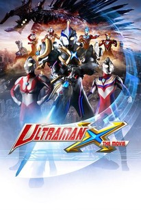 Ultraman Orb: The Movie | Rotten Tomatoes