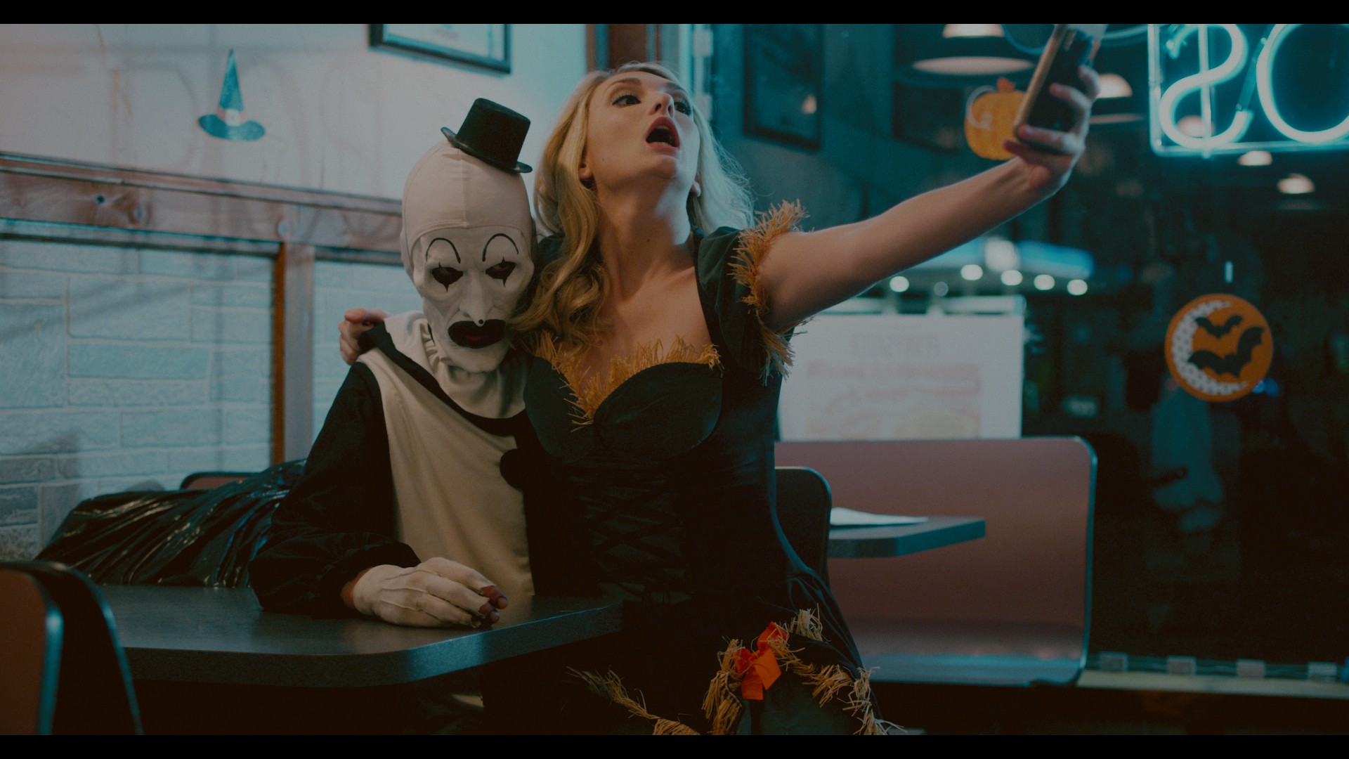 Terrifier Trailer 1 Trailers & Videos Rotten Tomatoes