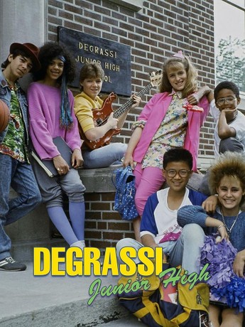 Degrassi Junior High Pictures | Rotten Tomatoes