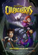 The Legend of the Chupacabras poster image