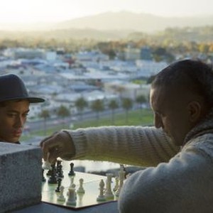 The Dark Horse' Film Review: Cliff Curtis Transforms True Chess Story