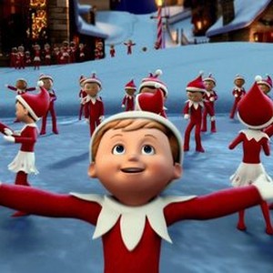 Elf on a 2025 shelf movie stream