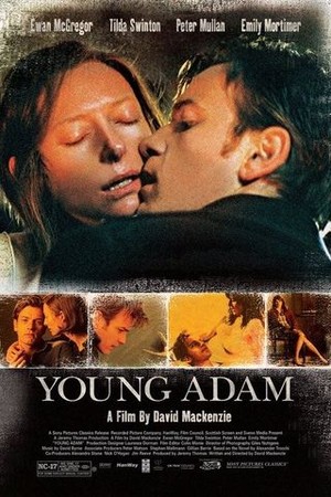 Young Adam poster