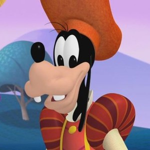 Mickey Mouse Clubhouse Goofy Hat