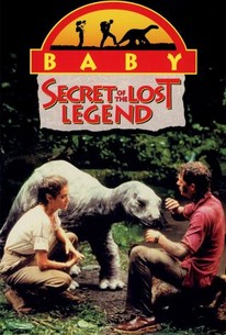 Watch trailer for Baby ... Secret of the Lost Legend