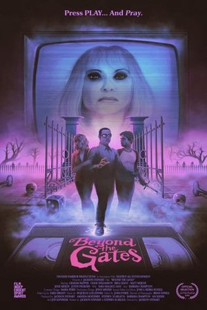 Beyond the Gates poster