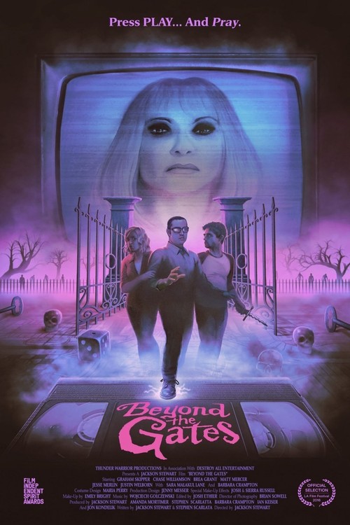 Beyond the Gates poster