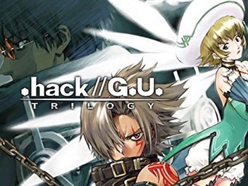 hack//G.U. Trilogy | Rotten Tomatoes