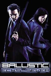 Ballistic: Ecks vs. Sever - Rotten Tomatoes