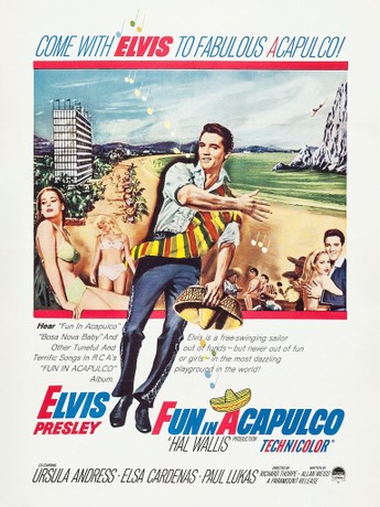 Fun in Acapulco | Rotten Tomatoes