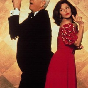 NAKED GUN 2 1/2: THE SMELL OF FEAR, Leslie Nielsen, Priscilla Presley, 1991, (c)Paramount Pictures