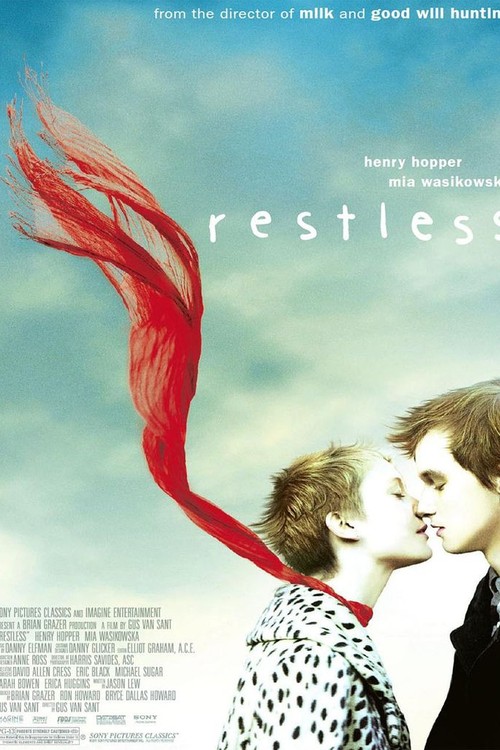 Restless poster