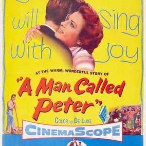 A Man Called Peter (1955) photo 9