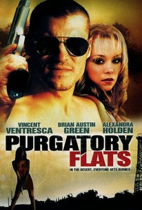 Poster for Purgatory Flats