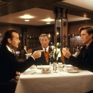 SCROOGED, Bill Murray, Robert Mitchum, John Glover, 1988, (c)Paramount