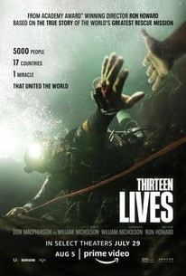 Watch trailer for Thirteen Lives