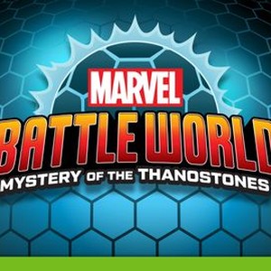 marvel battleworld mystery of the thanostones series 2