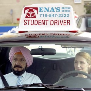 Learning to Drive (2014) - IMDb