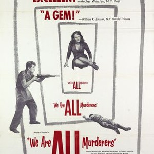 We Are All Murderers (1957) photo 1