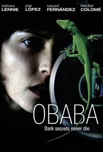 Poster for Obaba