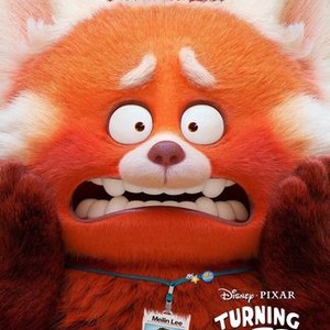 Turning Red' Review: Beware the Red-Furred Monster - The New York Times