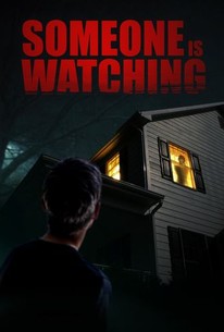Poster for Someone Is Watching