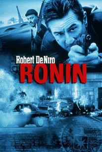 Ronin poster
