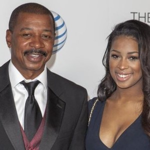 Robert Townsend at arrivals for NAACP Image Awards, Shrine Auditorium, Los Angeles, CA February 1, 2013. Photo By: Emiley Schweich/Everett Collection