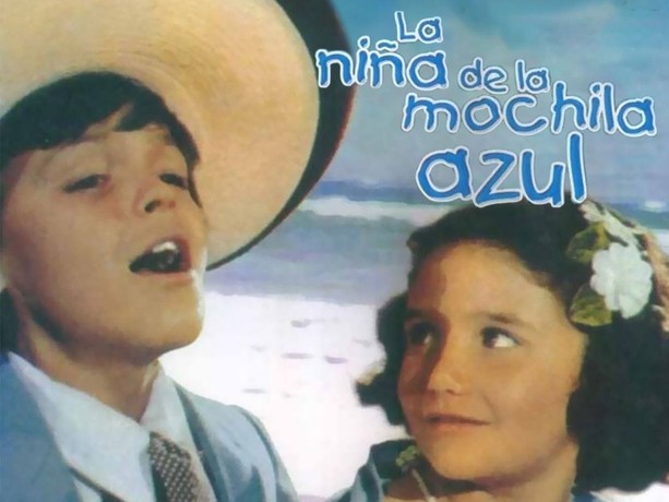 Eduardo Capetillo Mochila De Amy La NiÃ±a Dela Mochila Azul La