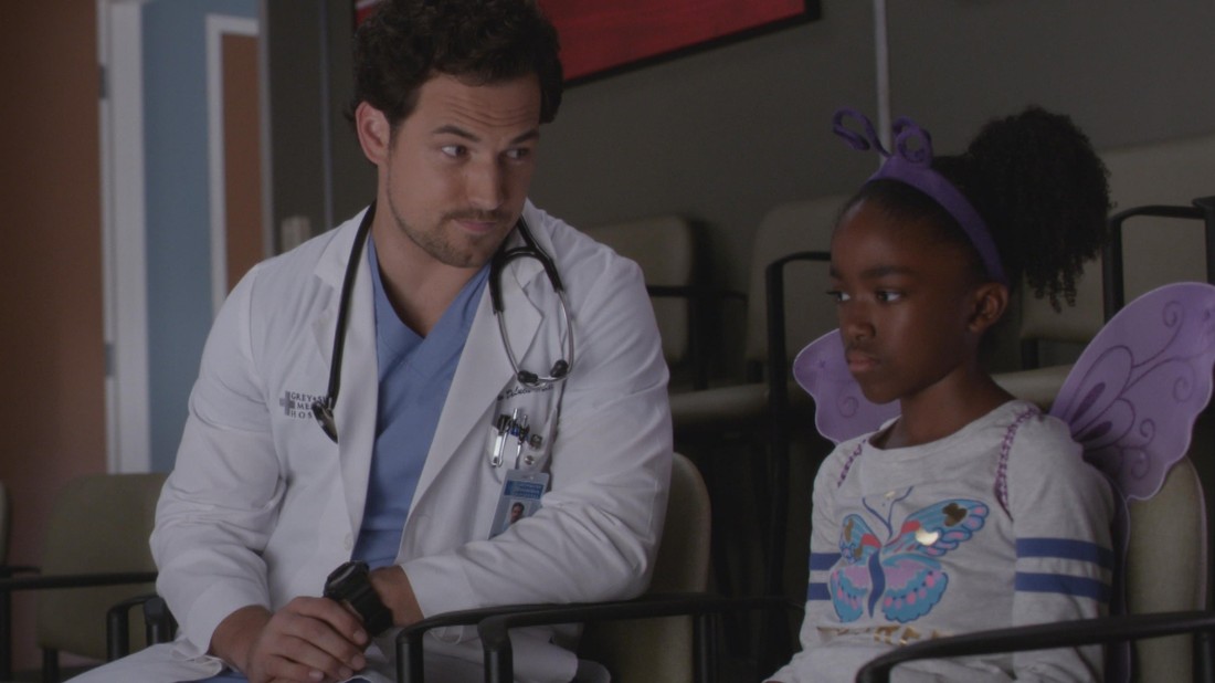 Grey's anatomy season discount 16 episode 20 online