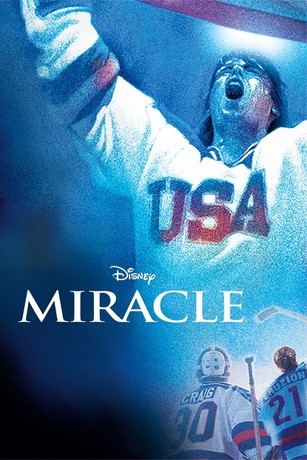 Miracle On Ice Movie Poster