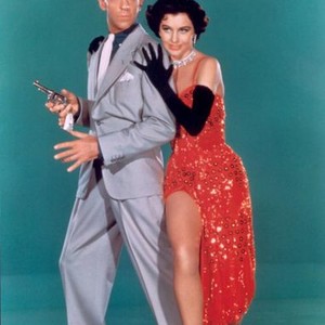THE BAND WAGON, Fred Astaire, Cyd Charisse, 1953