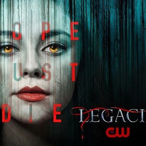 Legacies, spin-off de The Originals: primeiro cartaz oficial!