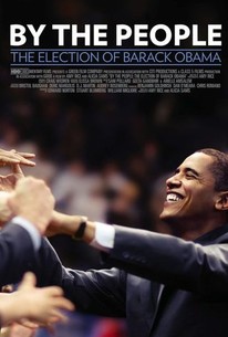 Poster for By the People: The Election of Barack Obama
