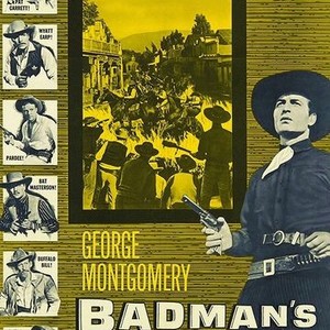 Badman's Country - Rotten Tomatoes