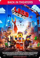 The LEGO Movie poster image